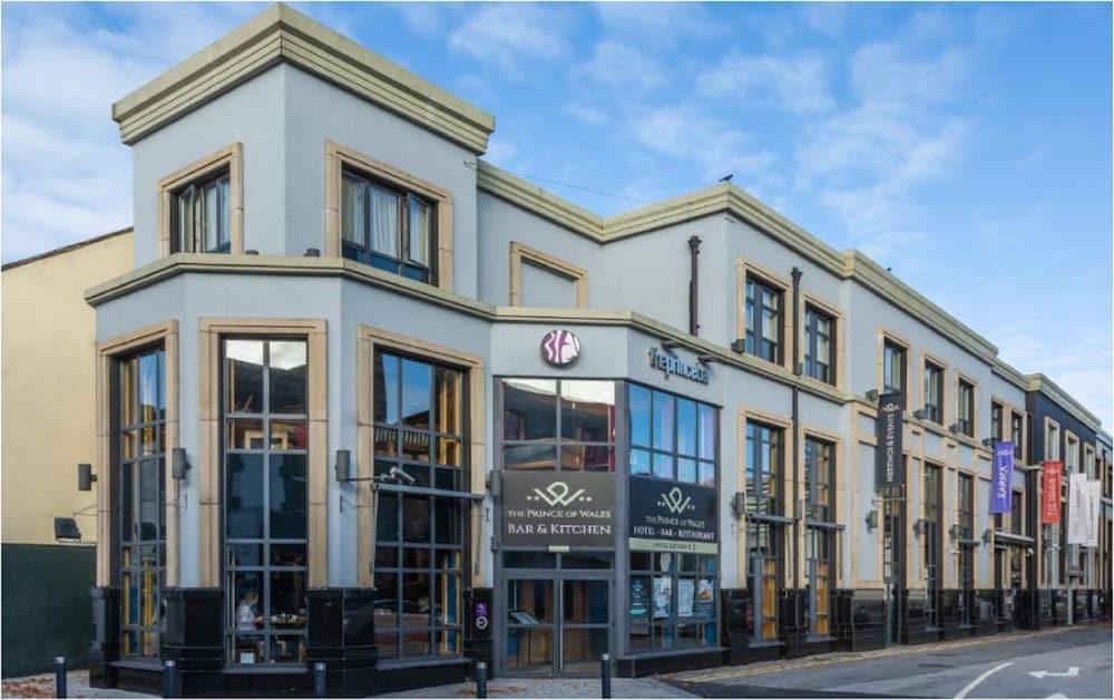 Prince Of Wales Hotel Athlone Exterior foto