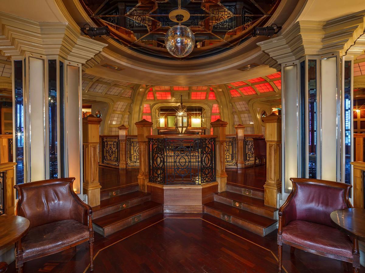 Prince Of Wales Hotel Athlone Exterior foto
