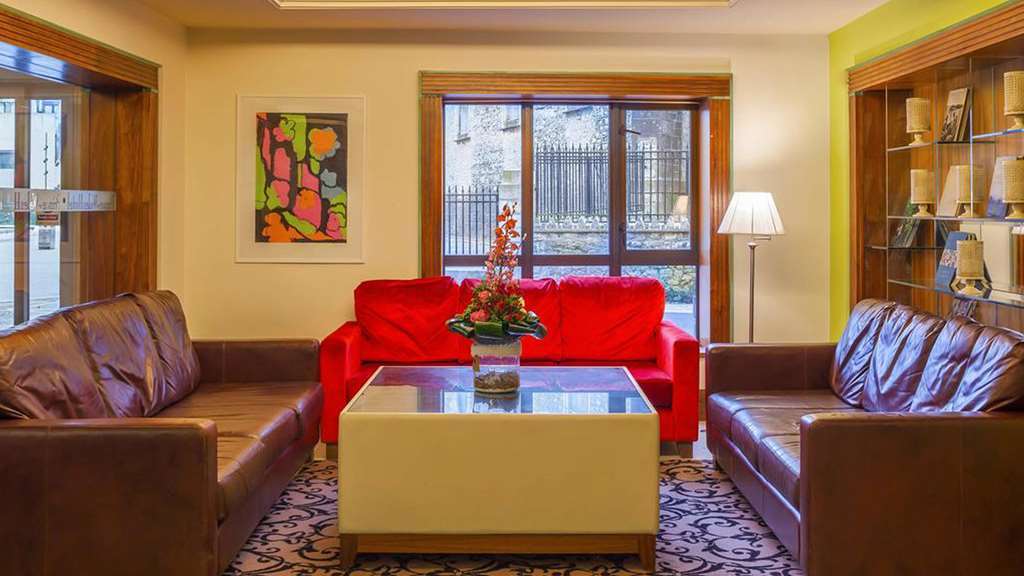 Prince Of Wales Hotel Athlone Interior foto