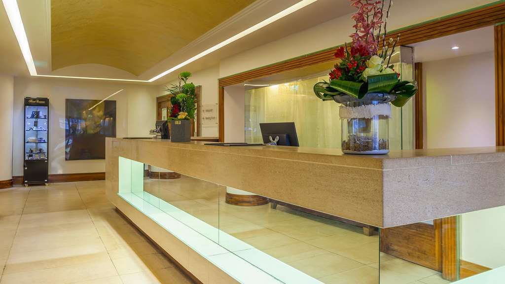 Prince Of Wales Hotel Athlone Interior foto