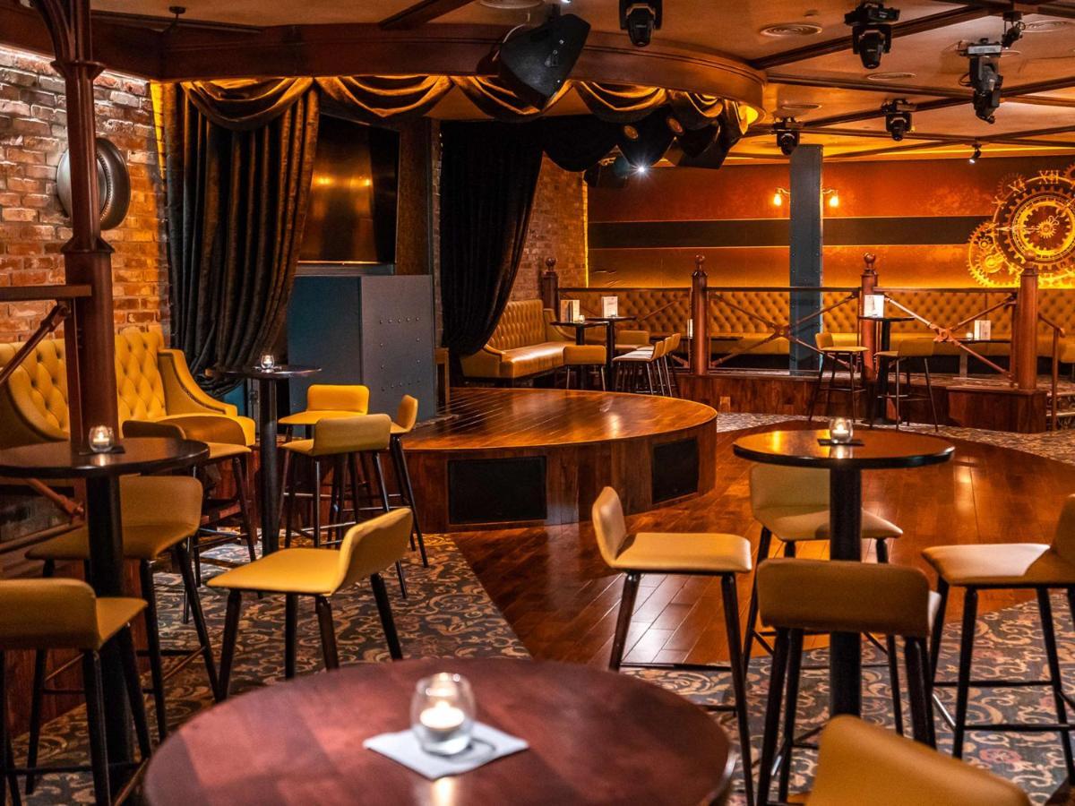 Prince Of Wales Hotel Athlone Exterior foto
