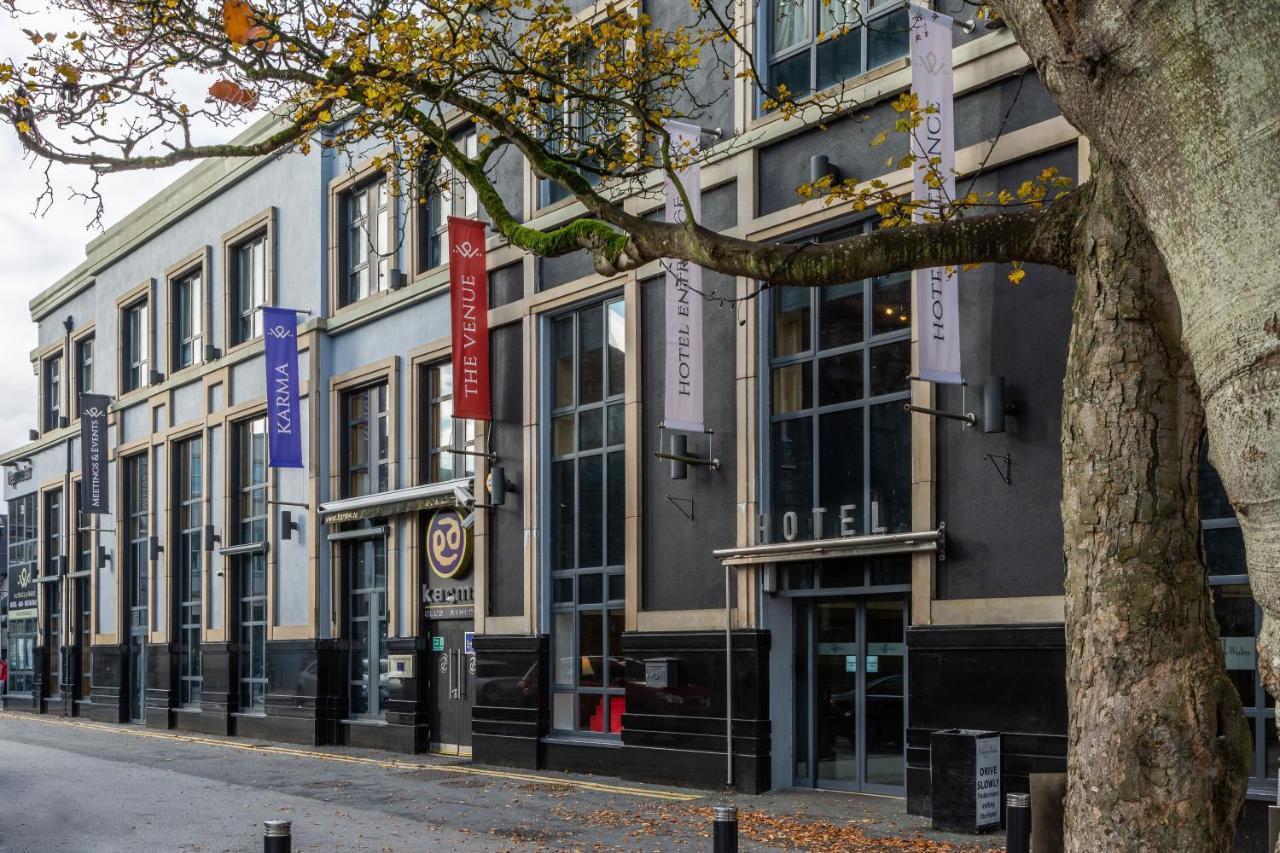 Prince Of Wales Hotel Athlone Exterior foto