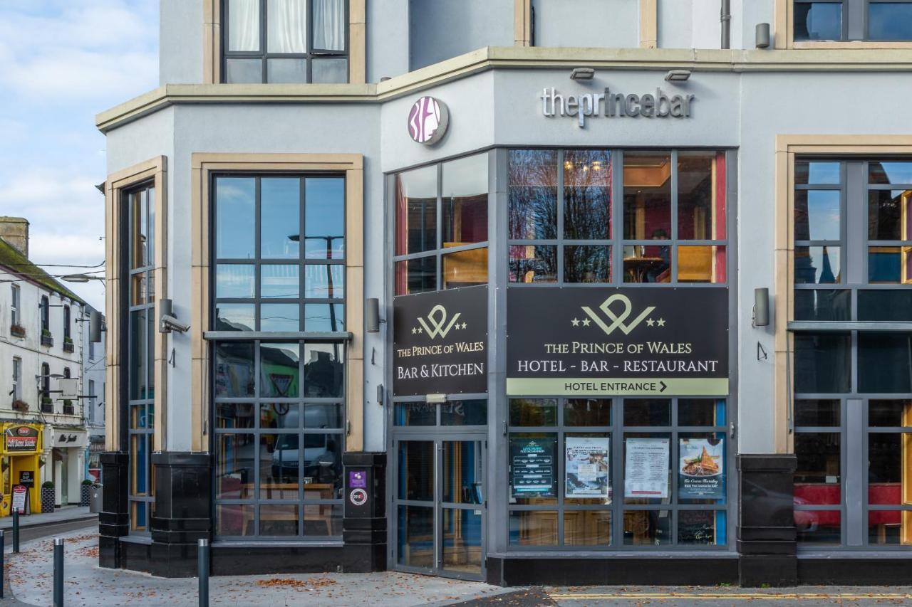 Prince Of Wales Hotel Athlone Exterior foto